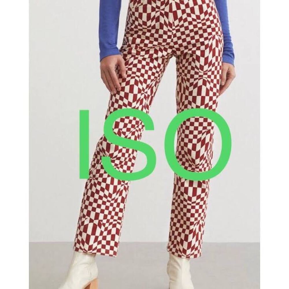 ISO Paloma Wool Realmonte Pants 40 or 42